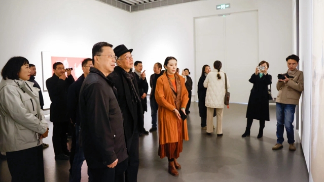 品味花鳥(niǎo)畫中的詩(shī)意美！首屆中國(guó)工筆花鳥(niǎo)畫學(xué)術(shù)邀請(qǐng)展開(kāi)展