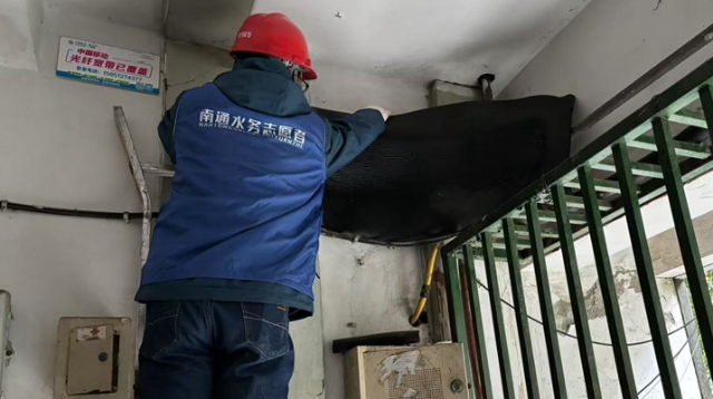 低溫冰凍天氣來(lái)襲，水務(wù)全力守護(hù)供水“生命線(xiàn)”