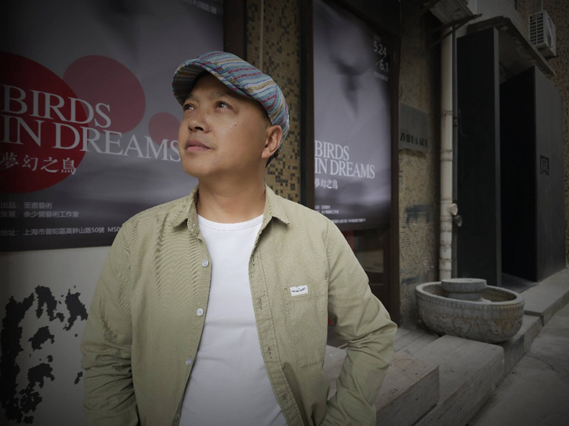 另類視角讓詩意與光影共舞 | 南通“70后”作家用鏡頭蘸墨寫詩