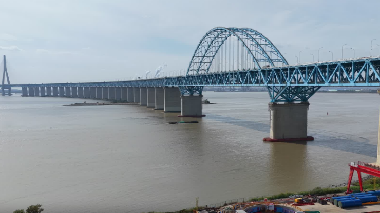 視頻 | 李港水廠取水頂管始發(fā)