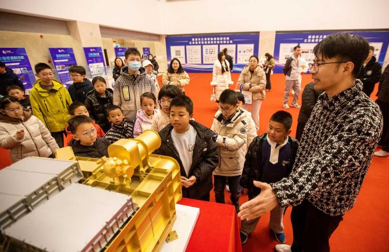 播下科創(chuàng)種 遙望未來星 | 南通創(chuàng)新區(qū)舉辦“科創(chuàng)少年派”遙感主題研學活動