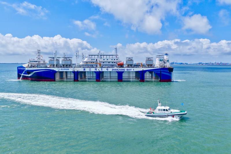 同比增長超三成丨2025年南通轄區(qū)船舶海工產(chǎn)品試航交付155艘次