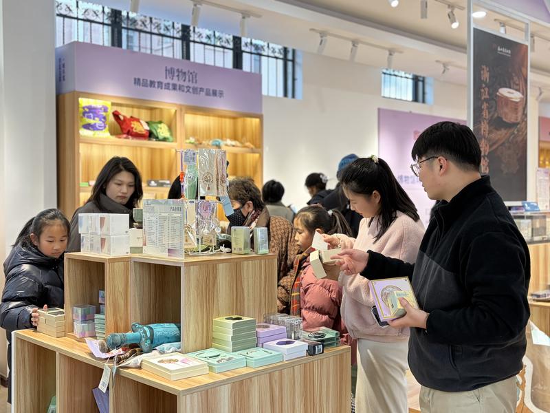 元旦假期文創(chuàng)火出圈丨在南通一站式解鎖全國百館文創(chuàng)盛宴